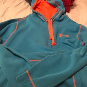 Under armour hoodie